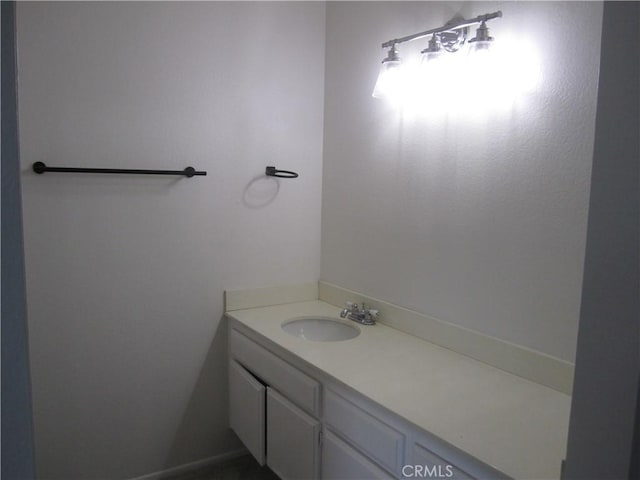 2321 S Magnolia Ave Unit 6A, Ontario, CA 91762 - bathroom featuring vanity