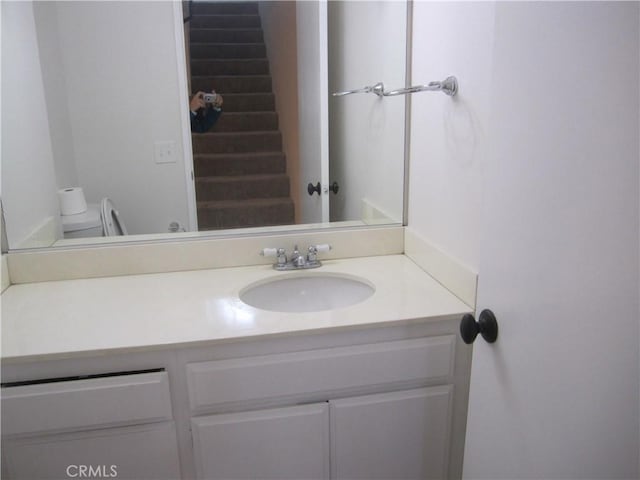 2321 S Magnolia Ave Unit 6A, Ontario, CA 91762 - bathroom featuring vanity