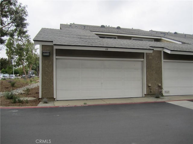 2321 S Magnolia Ave Unit 6A, Ontario, CA 91762 - view of garage