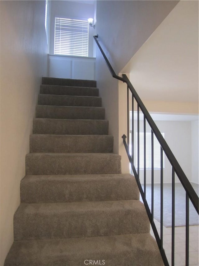 2321 S Magnolia Ave Unit 6A, Ontario, CA 91762 - view of stairs