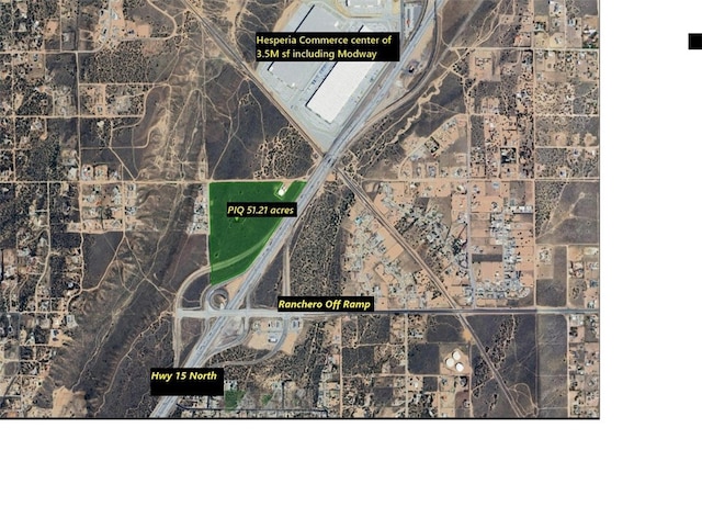 0 Caliente Rd, Hesperia CA, 92344 land for sale