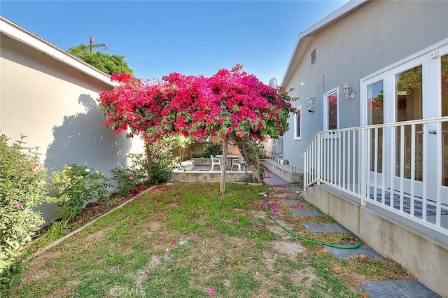 3442 Delta Ave, Rosemead, CA 91770 - view of yard