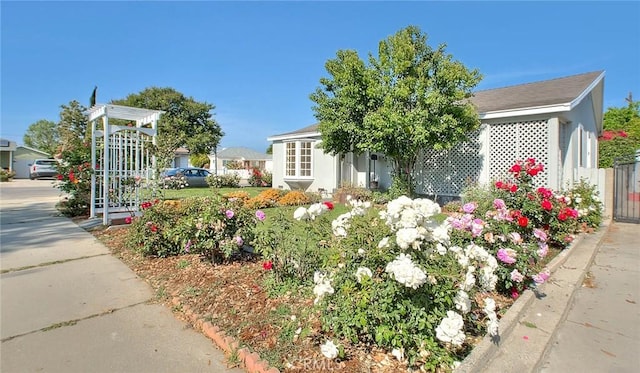 3442 Delta Ave, Rosemead, CA 91770 - view of front of property