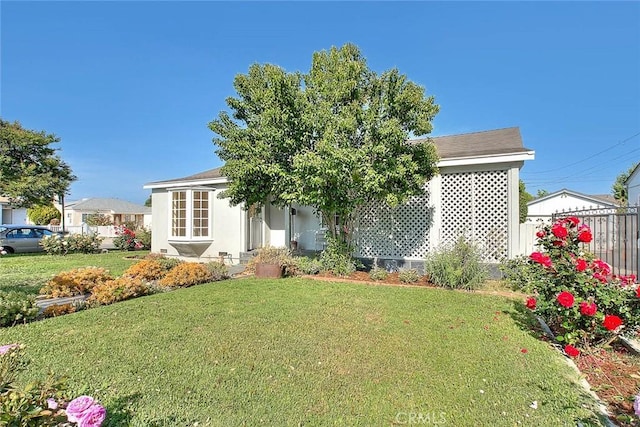 3442 Delta Ave, Rosemead, CA 91770 - view of front facade featuring stucco siding