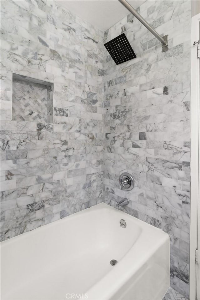 22122 Cape May Ln, Huntington Beach, CA 92646 - bathroom with washtub / shower combination