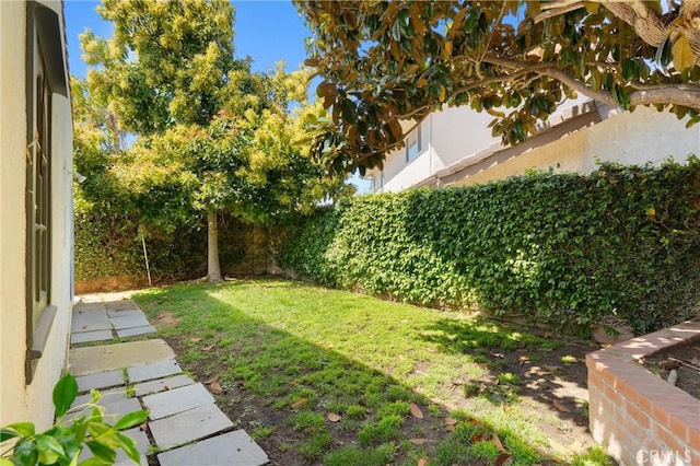 22122 Cape May Ln, Huntington Beach, CA 92646 - view of yard featuring fence