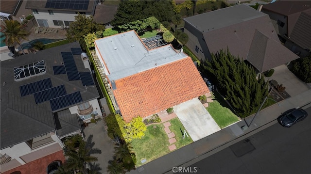 22122 Cape May Ln, Huntington Beach, CA 92646 - aerial view