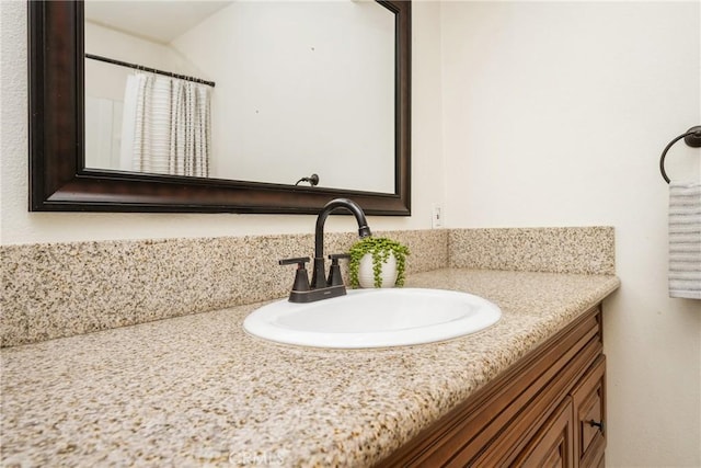 134 S Magnolia Ave Unit 21A, Anaheim, CA 92804 - bathroom featuring vanity