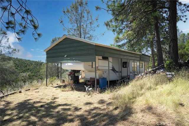 0 Wild Turkey Run, Oroville, CA 95965