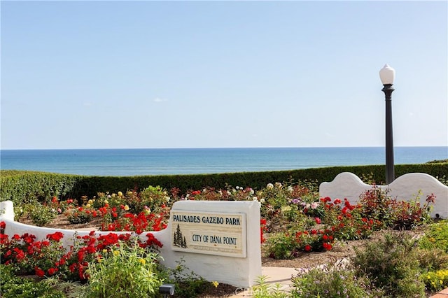 26872 Vista Del Mar, Dana Point, CA 92624 - property view of water