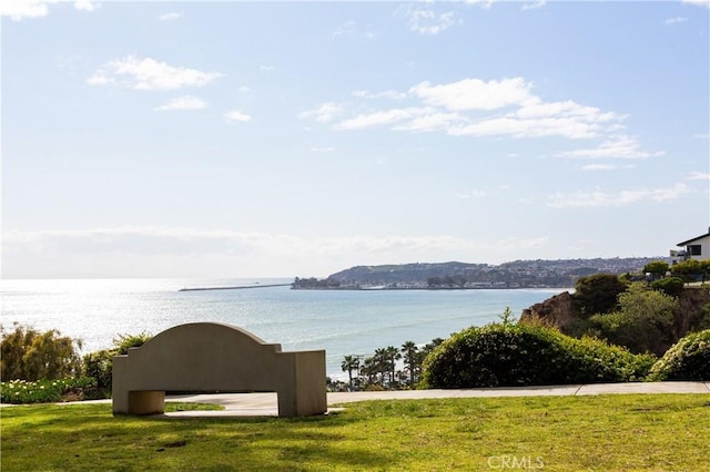 26872 Vista Del Mar, Dana Point, CA 92624 - water view