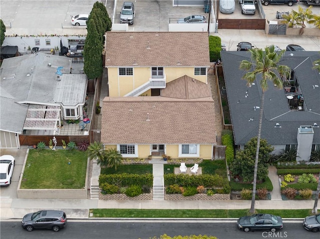 26872 Vista Del Mar, Dana Point, CA 92624 - birds eye view of property
