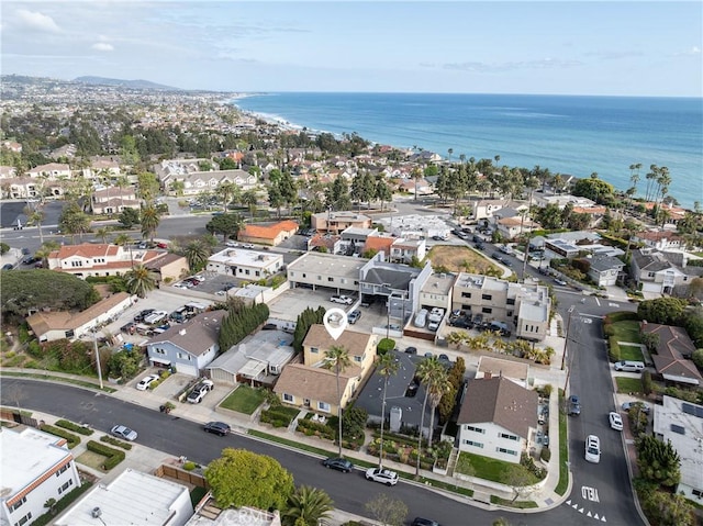 26872 Vista Del Mar, Dana Point, CA 92624 - aerial view with a residential view and a water view