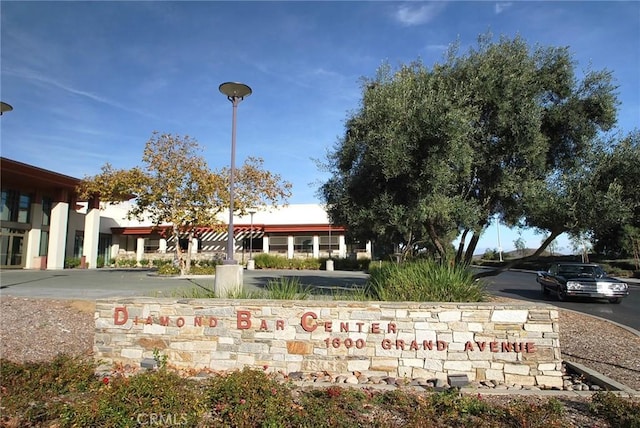 exterior space