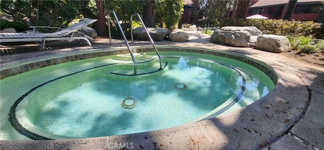 348 S Prospectors Rd Unit 8, Diamond Bar, CA 91765 - view of swimming pool