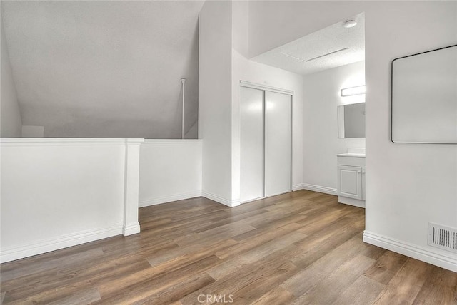 348 S Prospectors Rd Unit 8, Diamond Bar, CA 91765 - bonus room featuring wood finished floors and baseboards