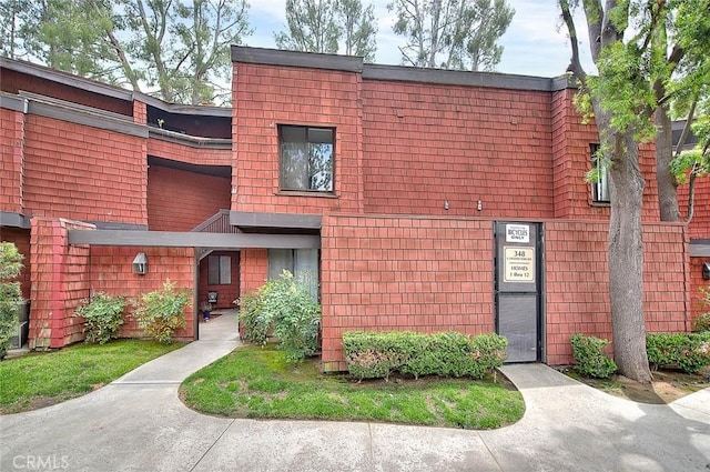 348 S Prospectors Rd Unit 8, Diamond Bar, CA 91765 - view of front facade