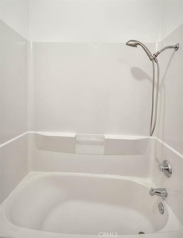 348 S Prospectors Rd Unit 8, Diamond Bar, CA 91765 - bathroom featuring washtub / shower combination