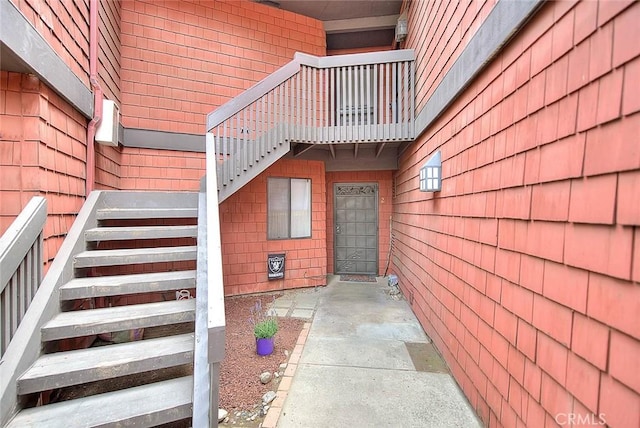 348 S Prospectors Rd Unit 8, Diamond Bar, CA 91765 - view of exterior entry