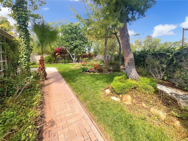 103 Buckthorn Way, Corona, CA 92881 - view of fenced backyard