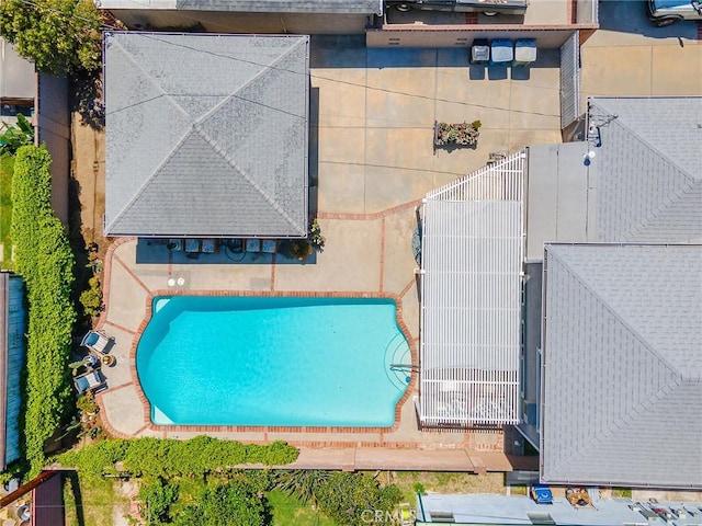 1234 N Pass Ave, Burbank, CA 91505 - aerial view