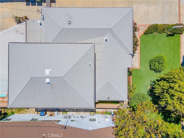 1234 N Pass Ave, Burbank, CA 91505 - aerial view
