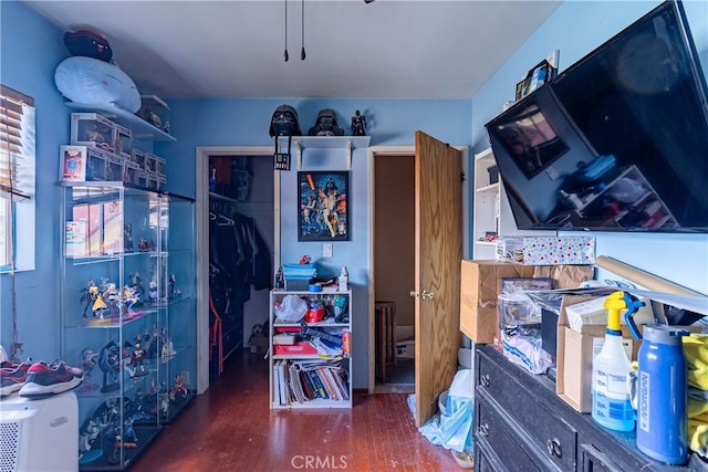 interior space