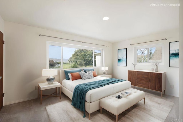 5884 Redondo Dr, Bonsall, CA 92003 - bedroom featuring multiple windows and baseboards