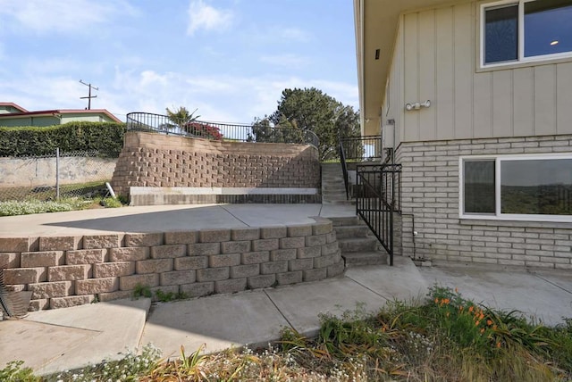 5884 Redondo Dr, Bonsall, CA 92003 - view of patio