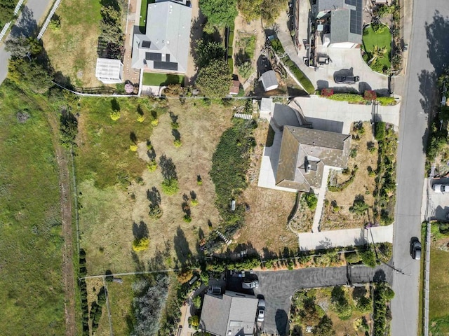 5884 Redondo Dr, Bonsall, CA 92003 - aerial view