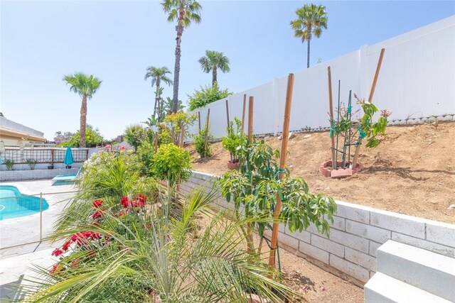 1452 Granada, Corona, CA 92878 - fenced backyard featuring a patio area