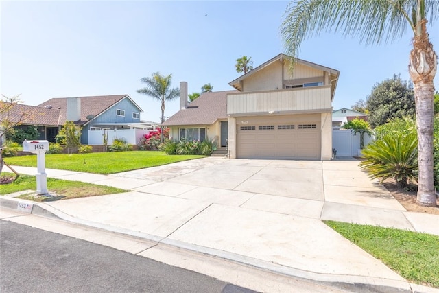 1452 Granada, Corona, CA 92878 - traditional-style home featuring driveway, stucco siding, and a balcony