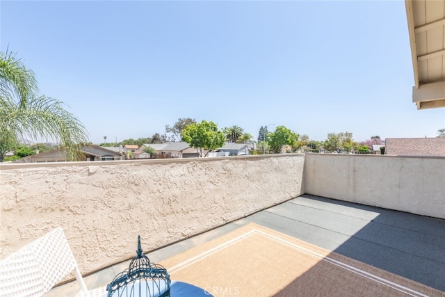1452 Granada, Corona, CA 92878 - view of patio