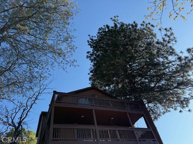 373 Davos Dr, Crestline, CA 92325 - view of side of property