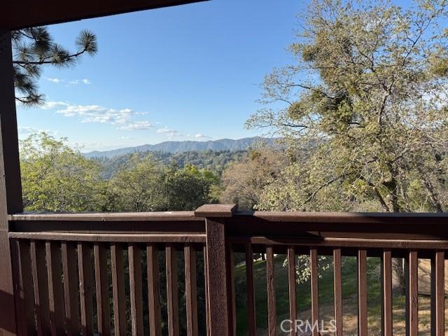 373 Davos Dr, Crestline, CA 92325 - exterior space with a forest view