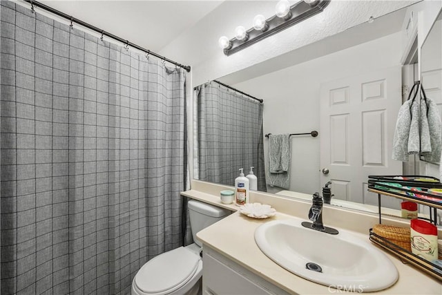 42065 Kaffirboom Ct, Temecula, CA 92591 - full bathroom featuring vanity and a shower with shower curtain