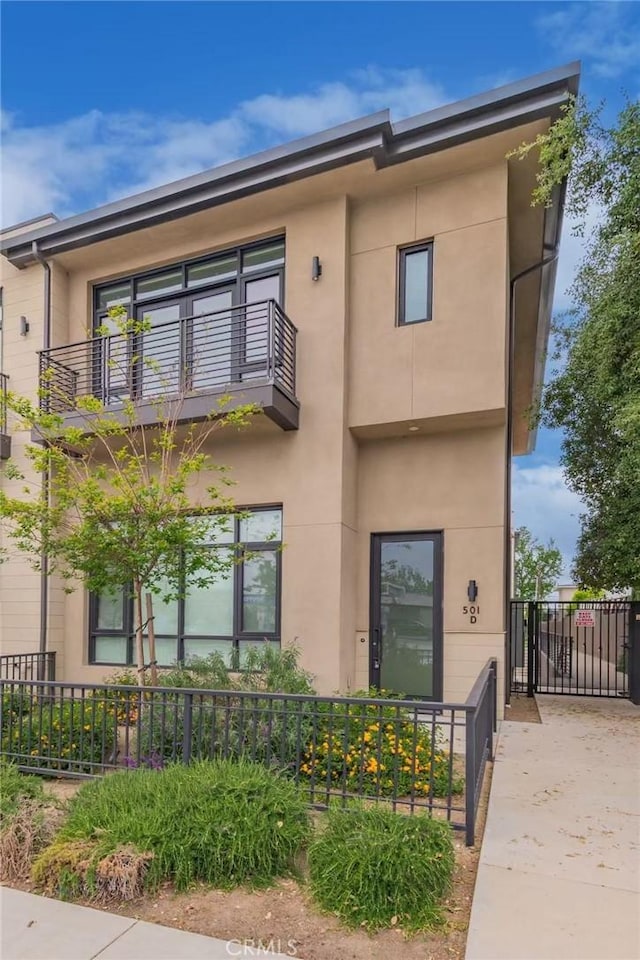 501 N Santa Anita Ave Unit D, Arcadia, CA 91006 - view of building exterior