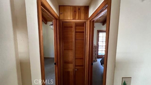 33411 Weeping Willow Dr, Green Valley Lake, CA 92341 - view of corridor