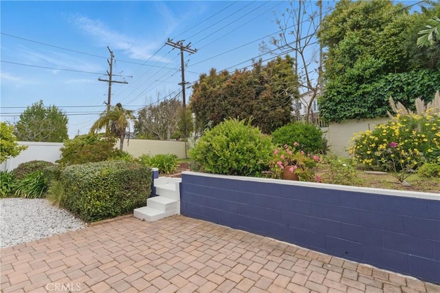 544 Calle Mayor, Redondo Beach, CA 90277 - view of patio