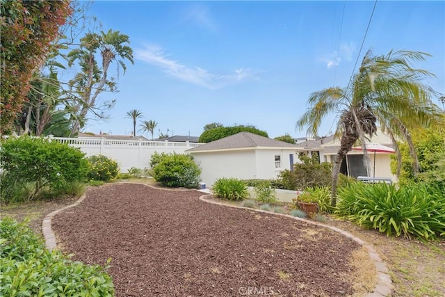 544 Calle Mayor, Redondo Beach, CA 90277 - view of yard