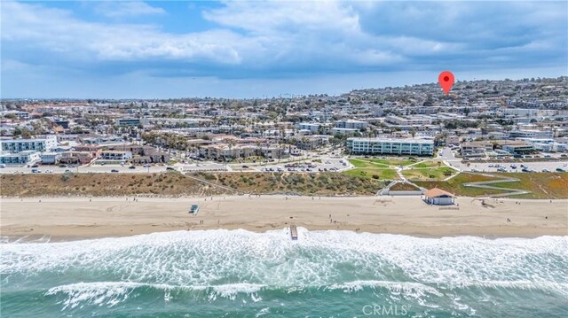 544 Calle Mayor, Redondo Beach, CA 90277 - aerial view of extended coastline
