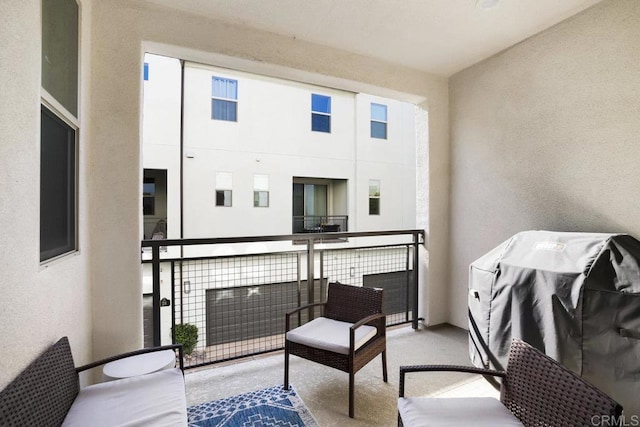 16755 Coyote Bush Dr Unit 32, San Diego, CA 92127 - view of balcony