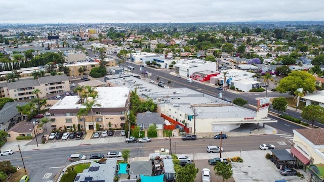 4580 60th St, San Diego, CA 92115 - bird's eye view