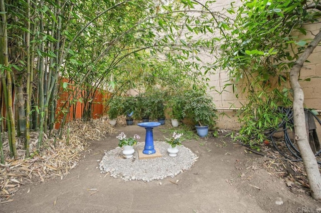 4580 60th St, San Diego, CA 92115 - view of yard