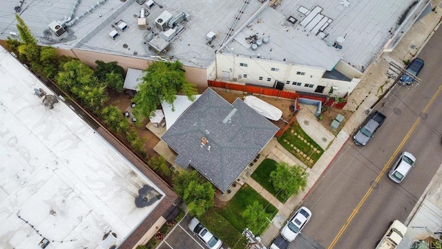 4580 60th St, San Diego, CA 92115 - bird's eye view