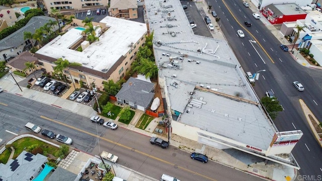 4580 60th St, San Diego, CA 92115 - aerial view