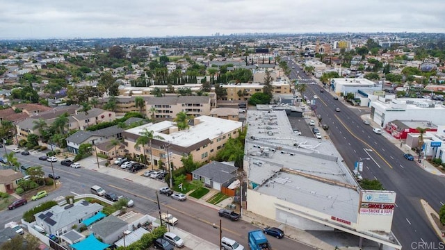 4580 60th St, San Diego, CA 92115 - bird's eye view