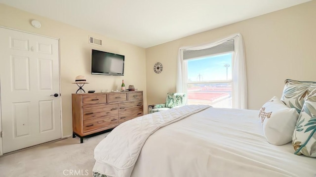 3621 Vista Campana S Unit 56, Oceanside, CA 92057 - bedroom with light colored carpet