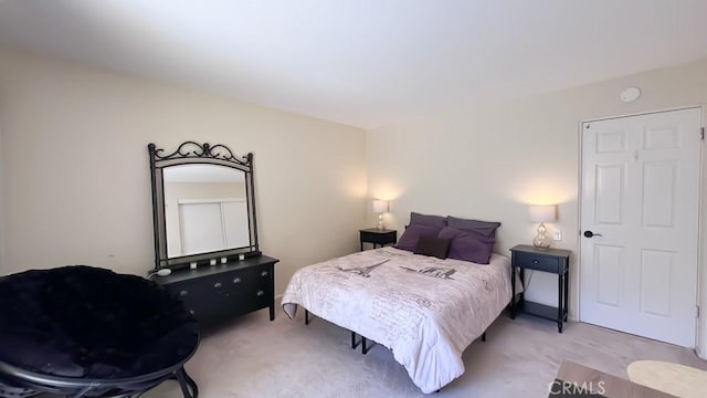 3621 Vista Campana S Unit 56, Oceanside, CA 92057 - bedroom featuring light carpet