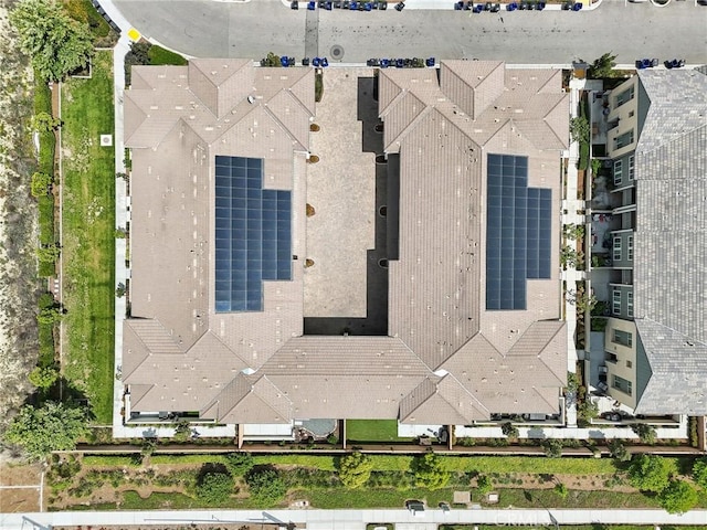 3860 S Oasis Paseo Unit 7, Ontario, CA 91761 - bird's eye view